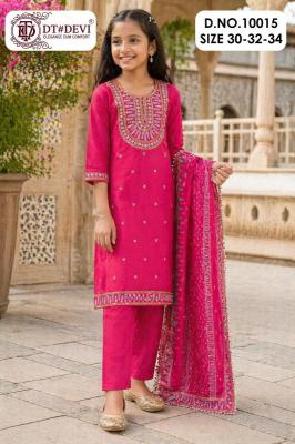 DT Devi NAYSA-8 Kurti exporter in Gujarat for kids